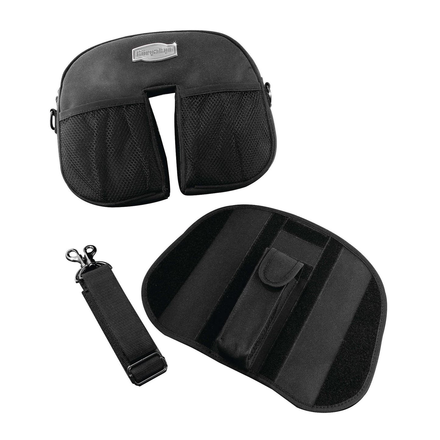 Kuryakyn Revolution Driver Backrest - For Honda GL1800 '12-17 8930_111090