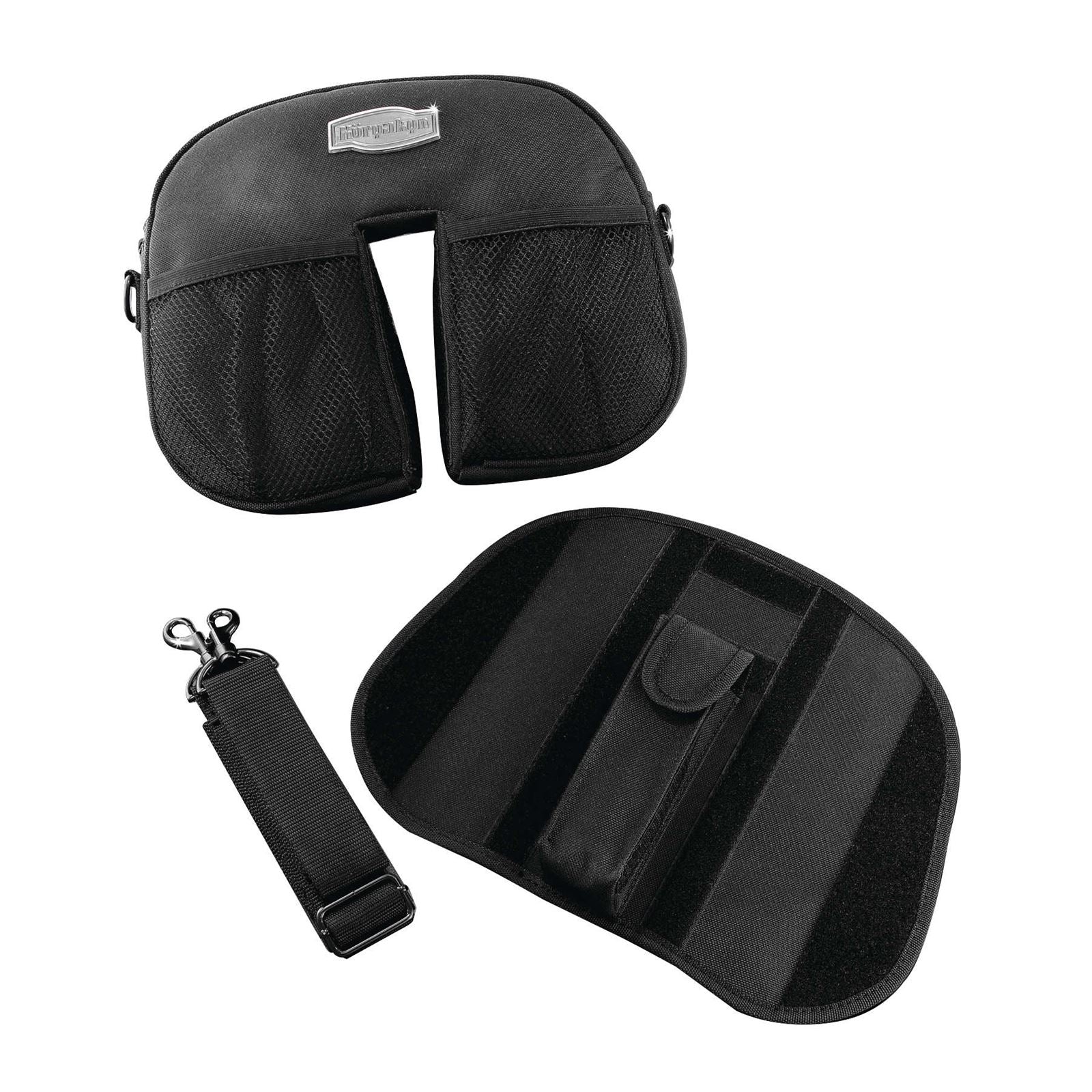 Kuryakyn Revolution Driver Backrest - For Honda GL1800 '12-17 8930_111090