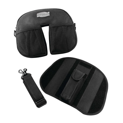 Kuryakyn Revolution Driver Backrest - For Honda GL1800 '12-17 8930_111090