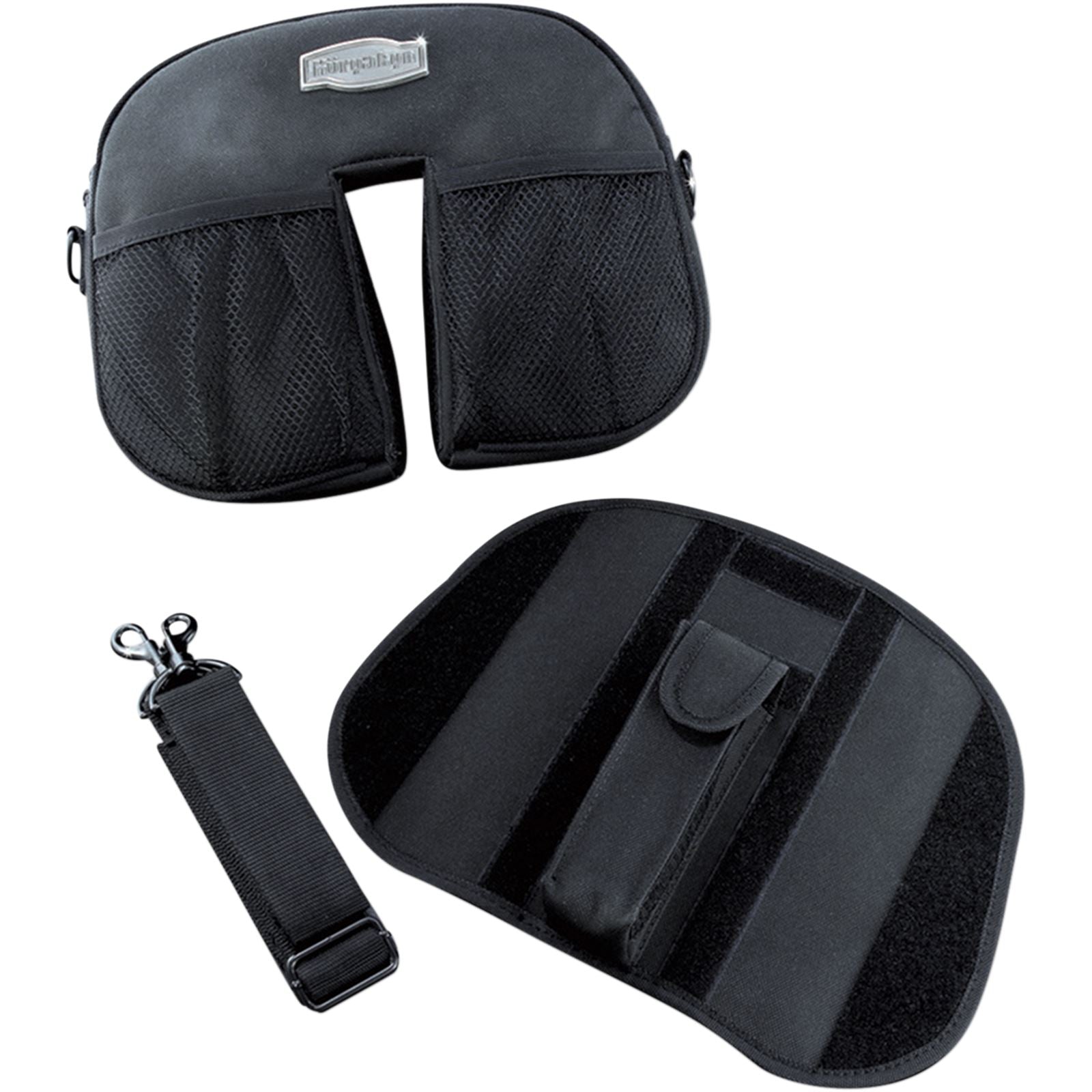 Kuryakyn Revolution Driver Backrest - For Honda GL1800 '12-17 8930_411173