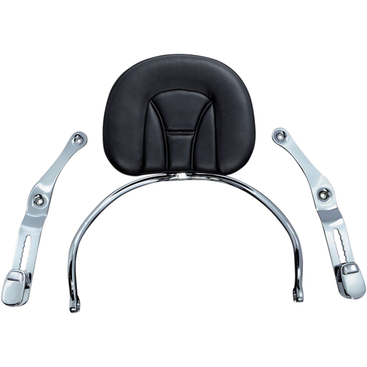 Kuryakyn Revolution Driver Backrest - For Honda GL1800 '12-17 8930_411174