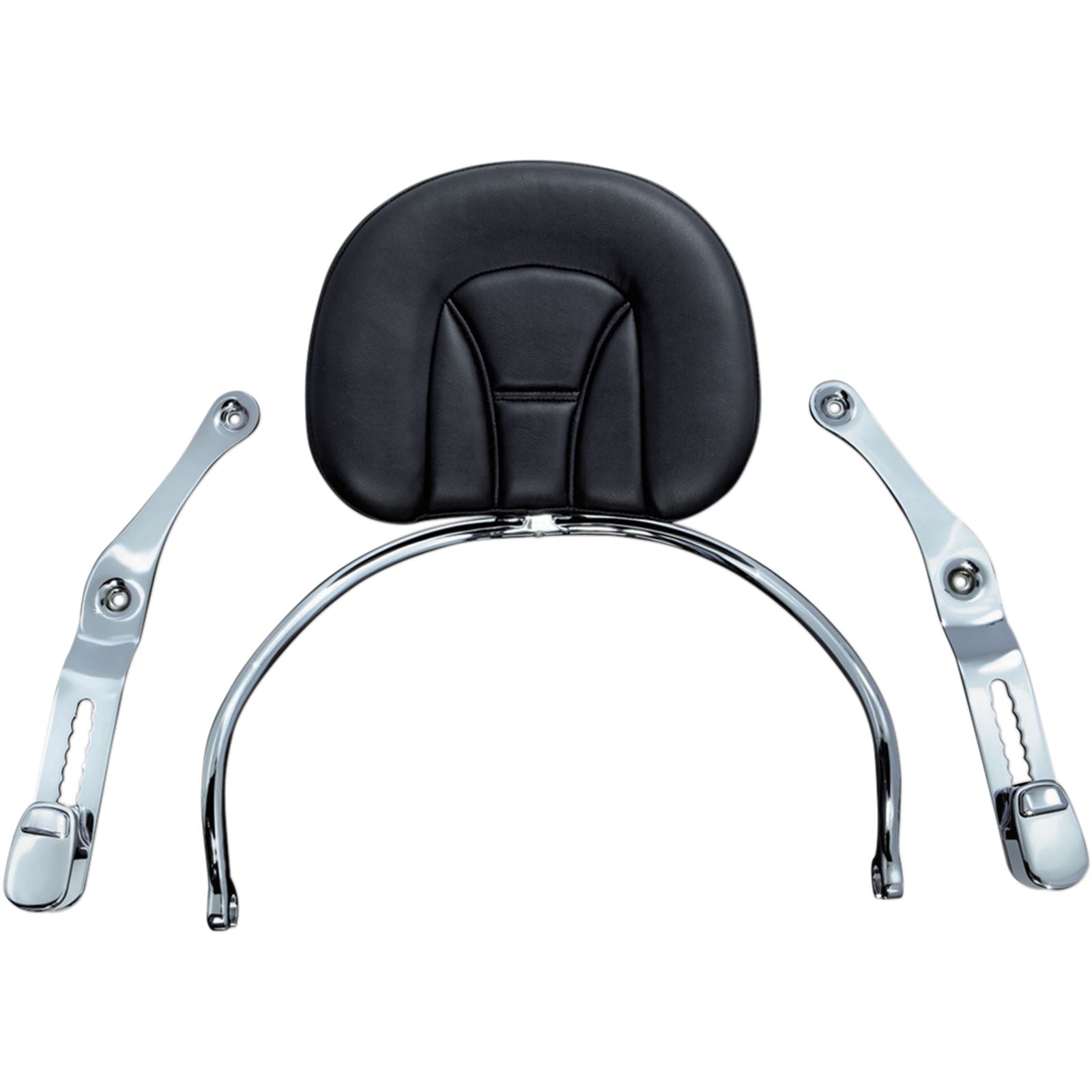 Kuryakyn Revolution Driver Backrest - For Honda GL1800 '12-17 8930_411174
