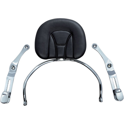 Kuryakyn Revolution Driver Backrest - For Honda GL1800 '12-17 8930_411174
