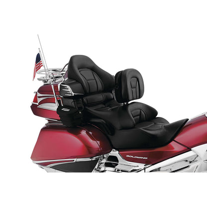Kuryakyn Plug-N-Go Driver Backrest - GL1800 8931_111099