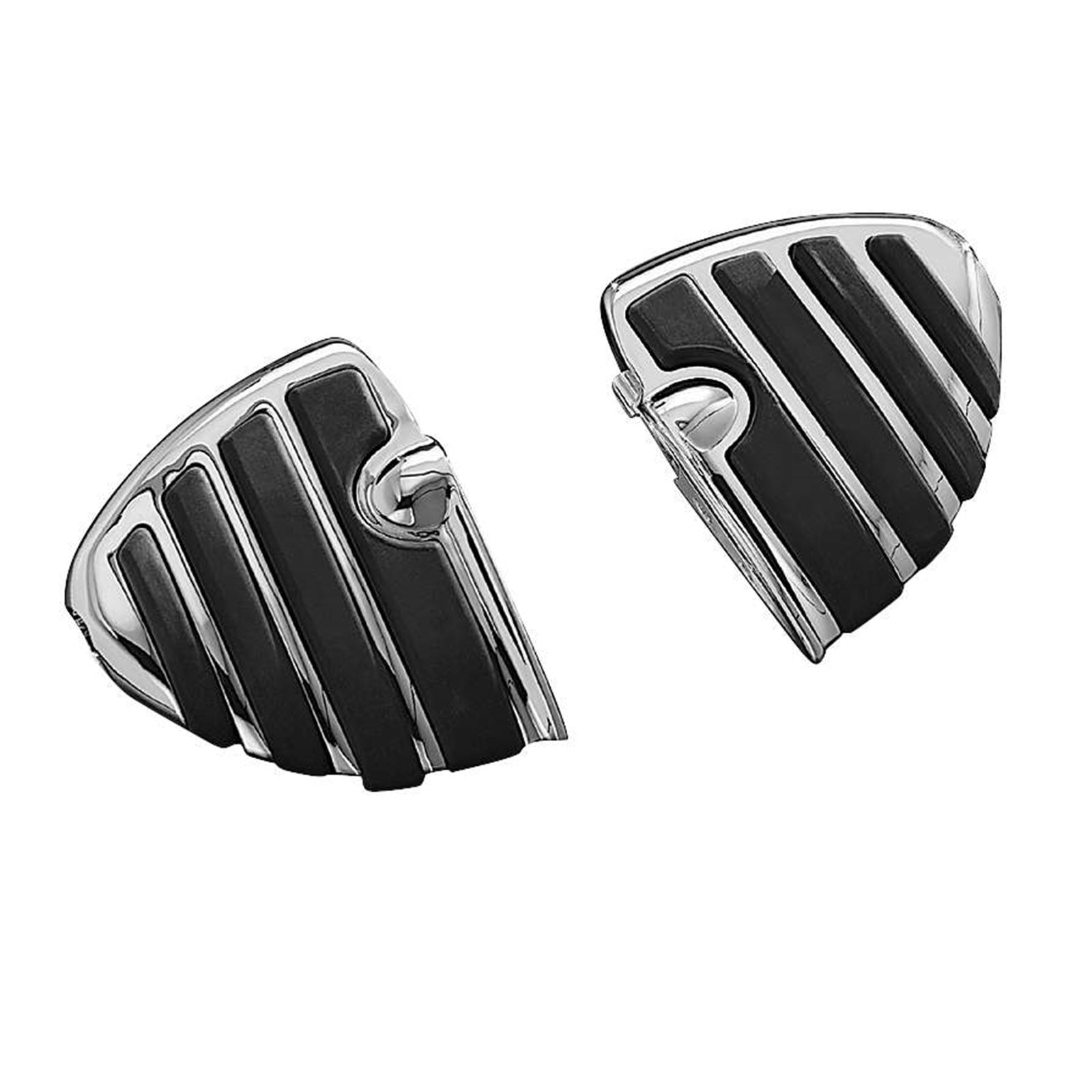Kuryakyn ISO Wing Pegs without Ends 4452_111111