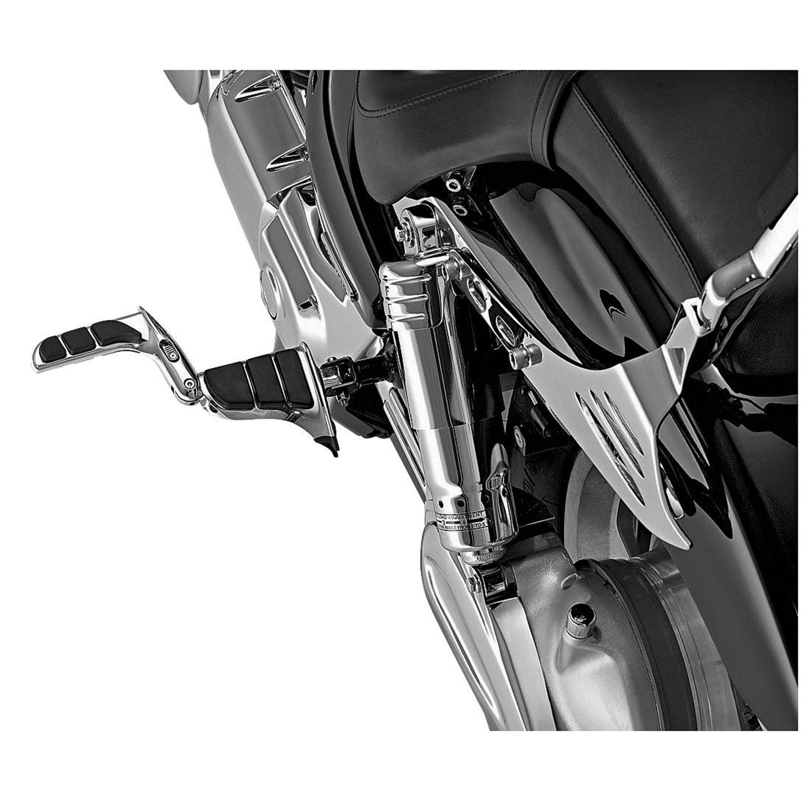 Kuryakyn Swingwing Peg without Adapter 4467_111113