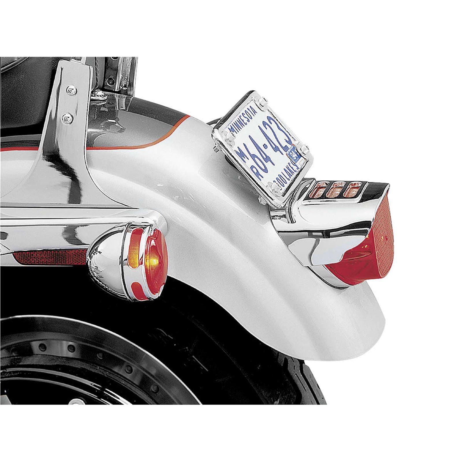 Kuryakyn Taillight Cover 8130_111118