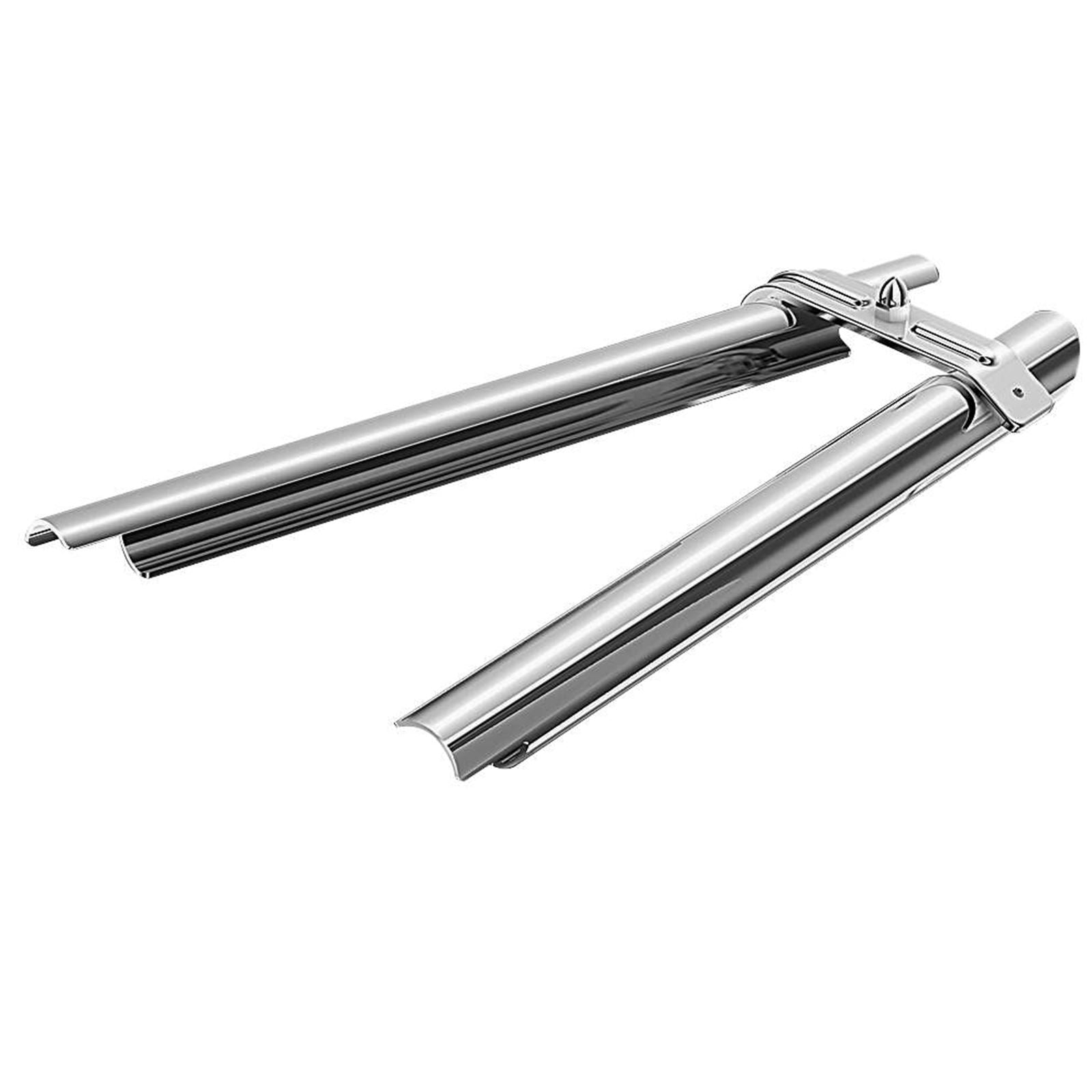 Kuryakyn Down Tube Cover - Softail 7853_111121