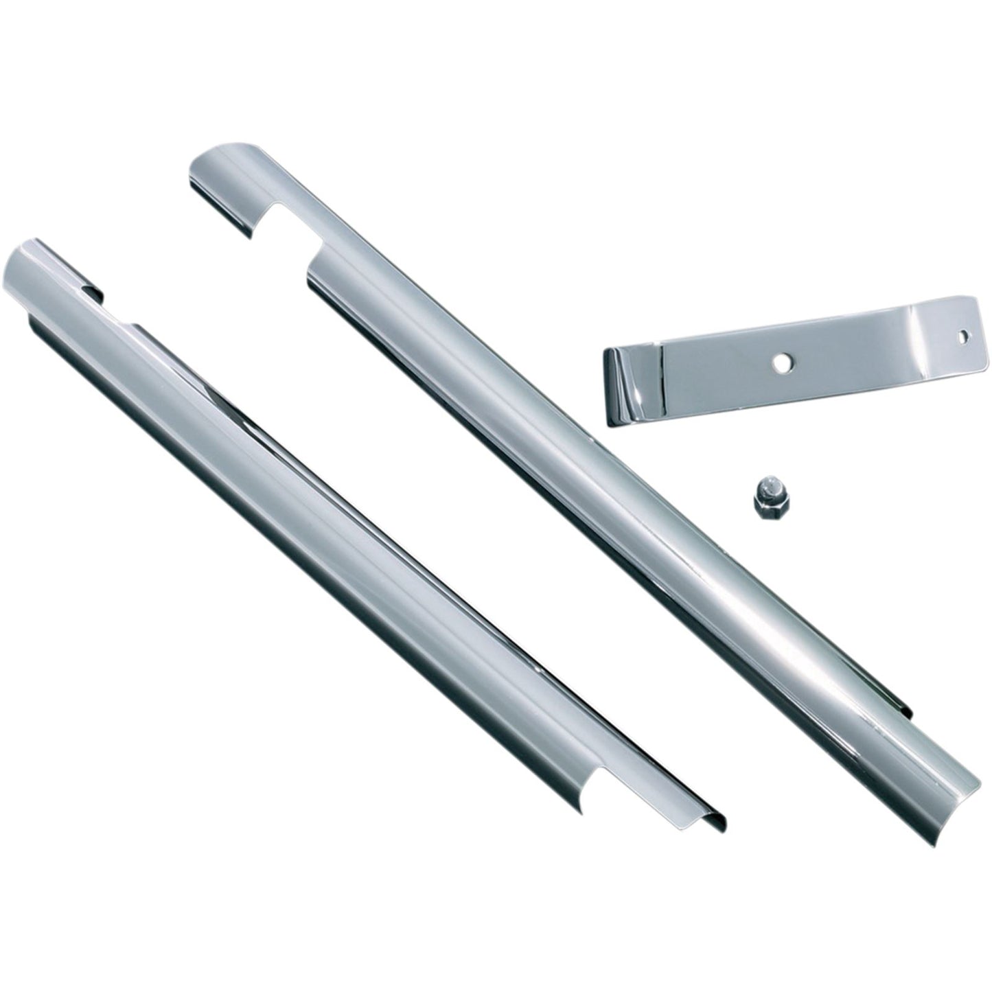 Kuryakyn Down Tube Cover - Softail 7853_410574