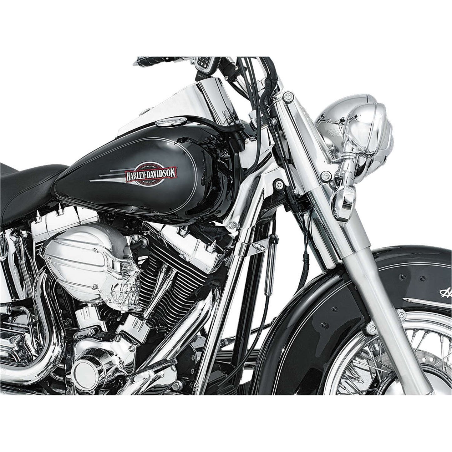 Kuryakyn Down Tube Cover - Softail 7853_111122