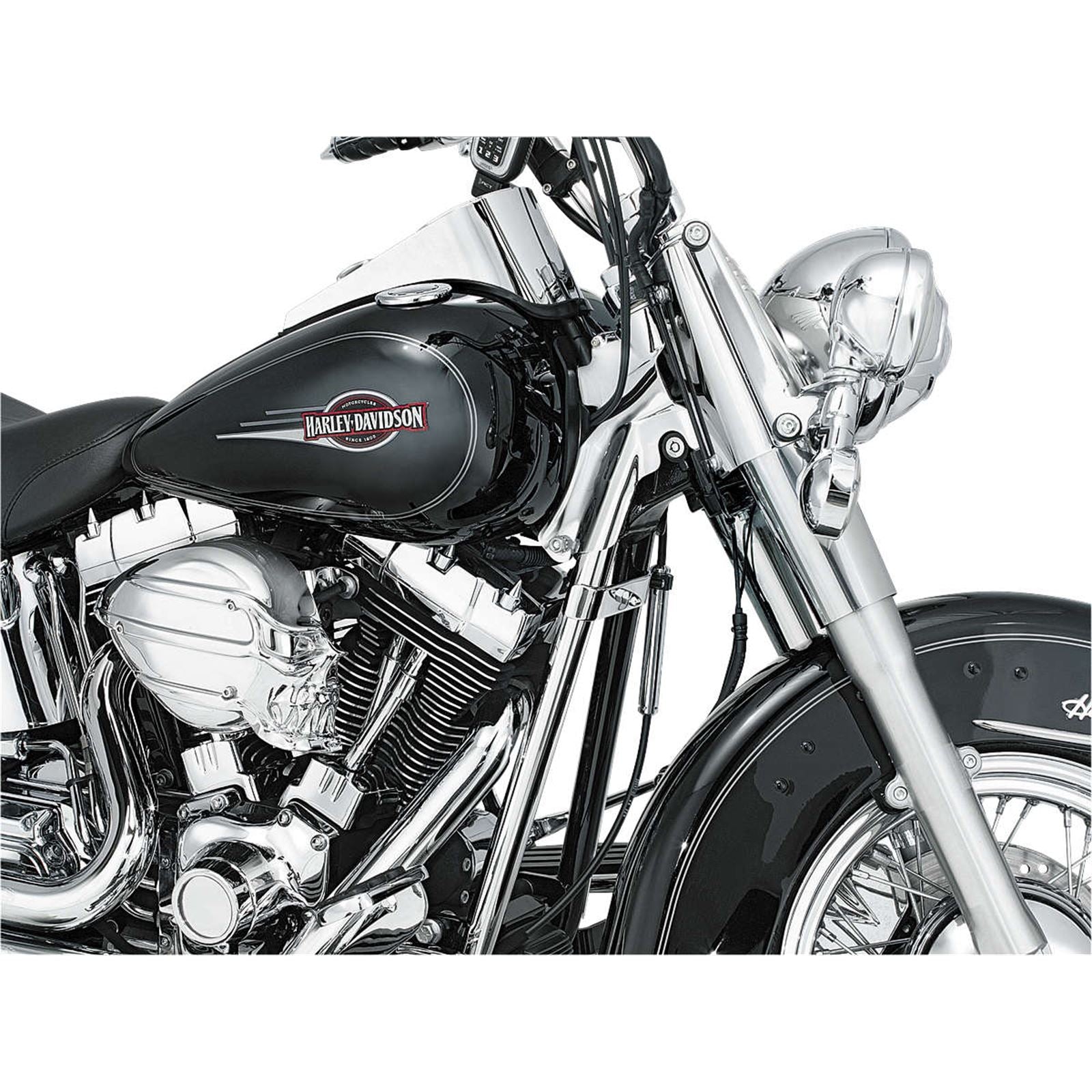 Kuryakyn Down Tube Cover - Softail 7853_111122