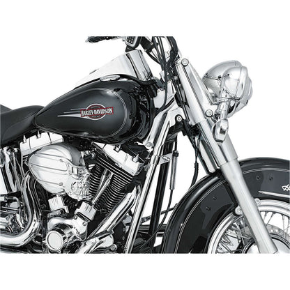 Kuryakyn Down Tube Cover - Softail 7853_111122