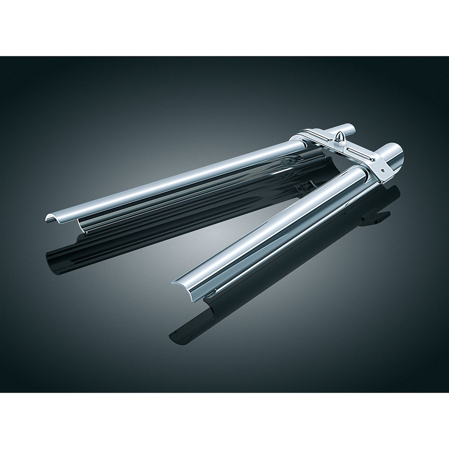 Kuryakyn Down Tube Cover - Softail 7853_410575