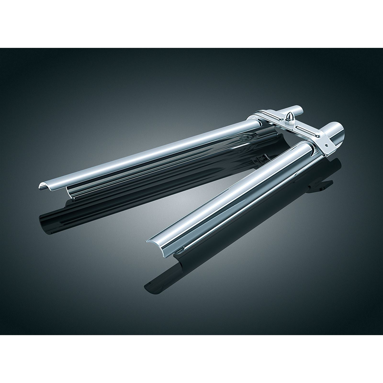 Kuryakyn Down Tube Cover - Softail 7853_410575