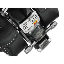 Kuryakyn License Plate Mount - Chrome 9171_111124