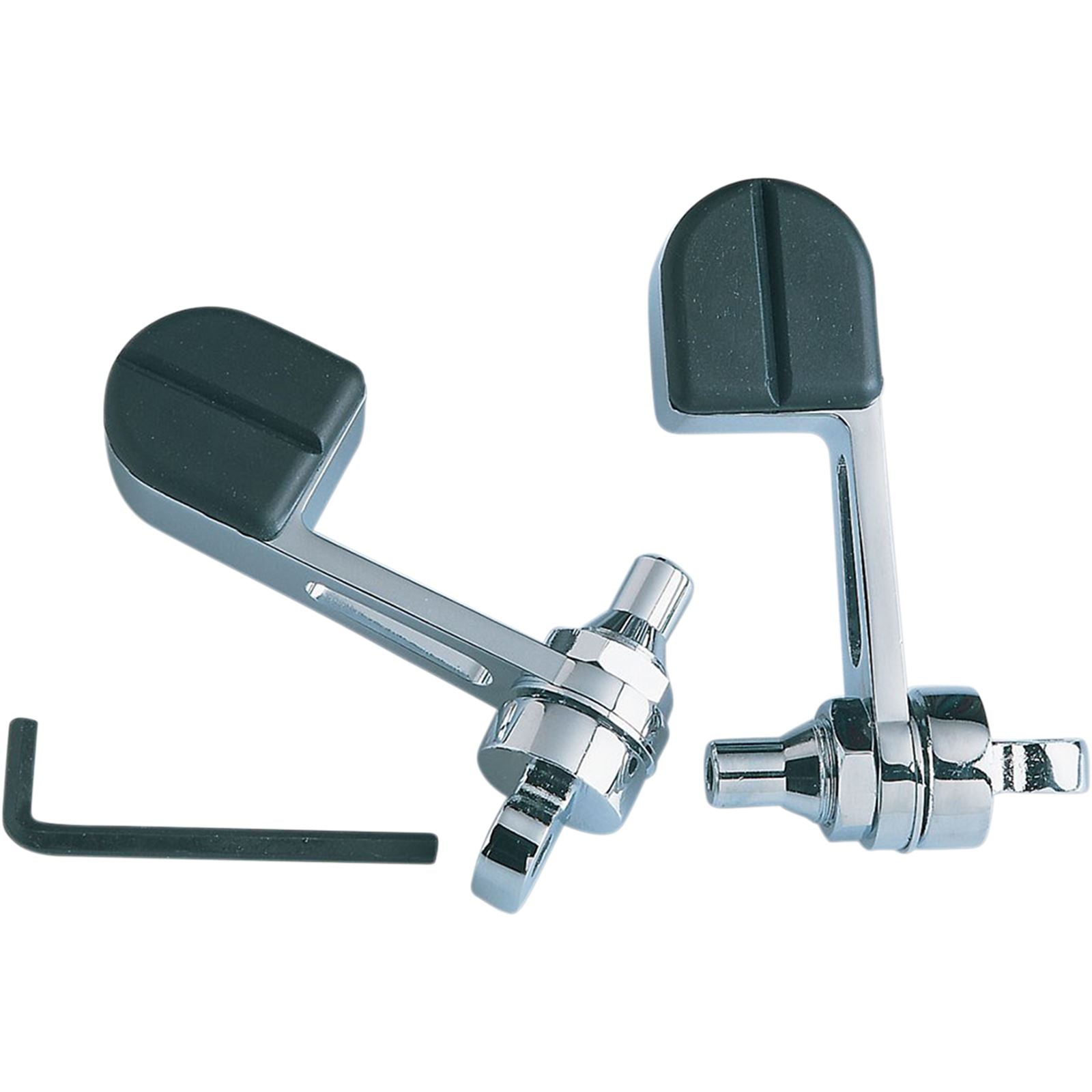 Kuryakyn ISO Stirrup Pegs without Male Mount 8074_413682