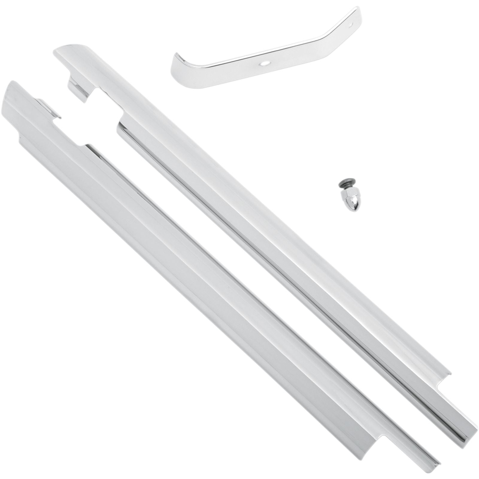 Kuryakyn Down Tube Cover - '08-17 Softail 7863_410579