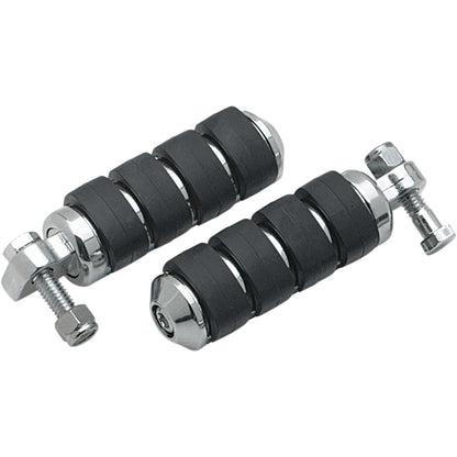 Kuryakyn ISO Pegs - Small - Male Mount 8000_413674
