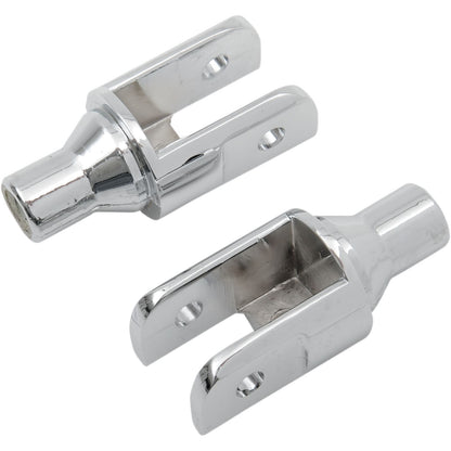 Kuryakyn Female Mounts for Square Mounts 8007_411914