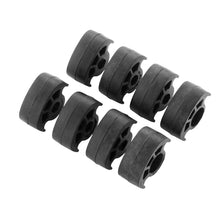 Kuryakyn ISO Peg Rubber Pads - Small Peg 8009_111135