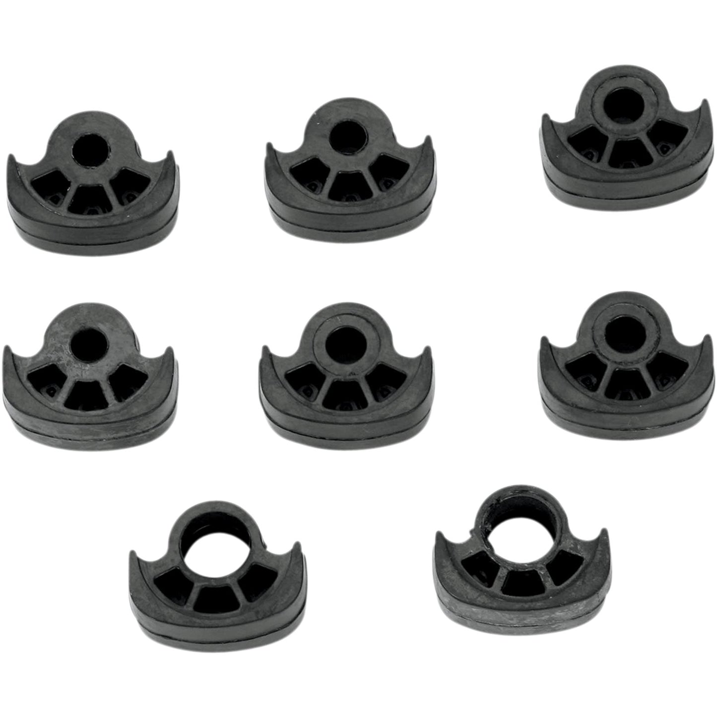 Kuryakyn ISO Peg Rubber Pads - Small Peg 8009_413688