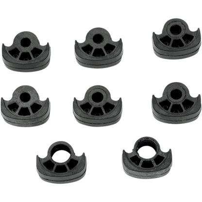 Kuryakyn ISO Peg Rubber Pads - Small Peg 8009_413688