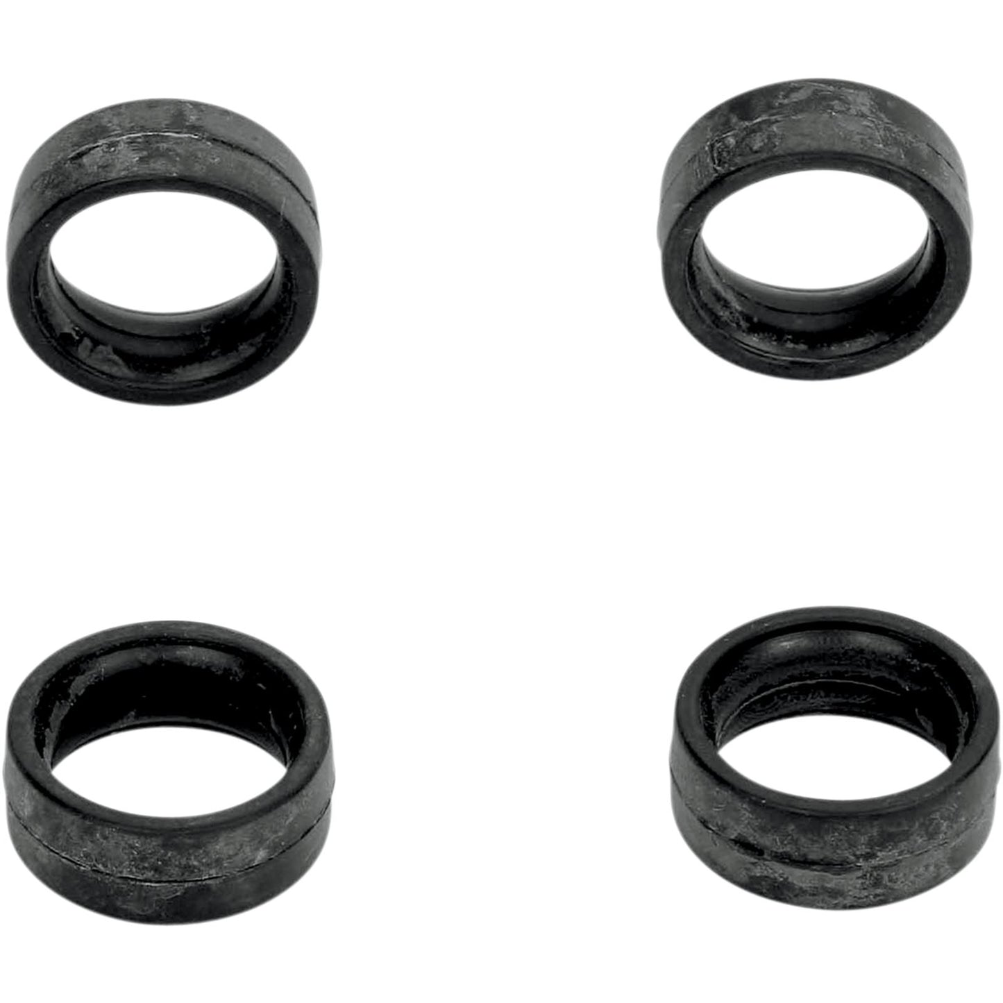 Kuryakyn Replacement Rubber For ISO Peg Rubber Pads - Shift Peg 8011_413690