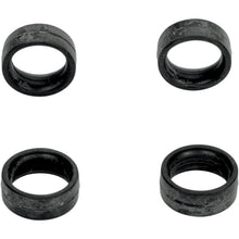 Kuryakyn Replacement Rubber For ISO Peg Rubber Pads - Shift Peg 8011_413690