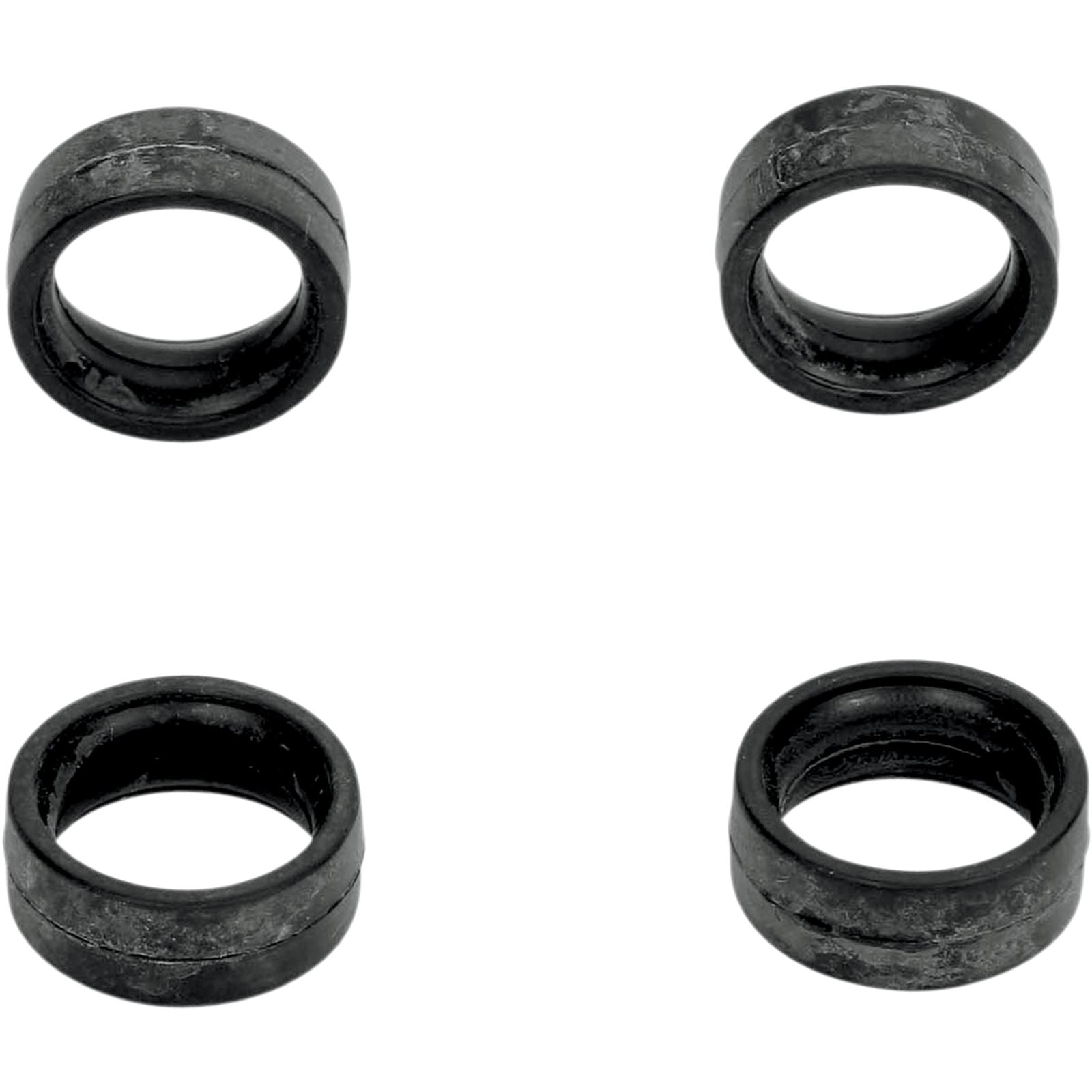 Kuryakyn Replacement Rubber For ISO Peg Rubber Pads - Shift Peg OPEN-BOX 8011_1493784
