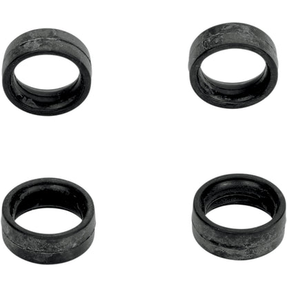 Kuryakyn Replacement Rubber For ISO Peg Rubber Pads - Shift Peg OPEN-BOX 8011_1493784