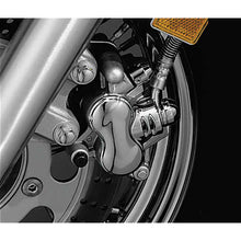 Kuryakyn Front Caliper Cover for Kawasaki/Suzuki/Yamaha 1294_111150