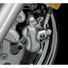 Kuryakyn Front Caliper Cover for Kawasaki/Suzuki/Yamaha 1294_412315