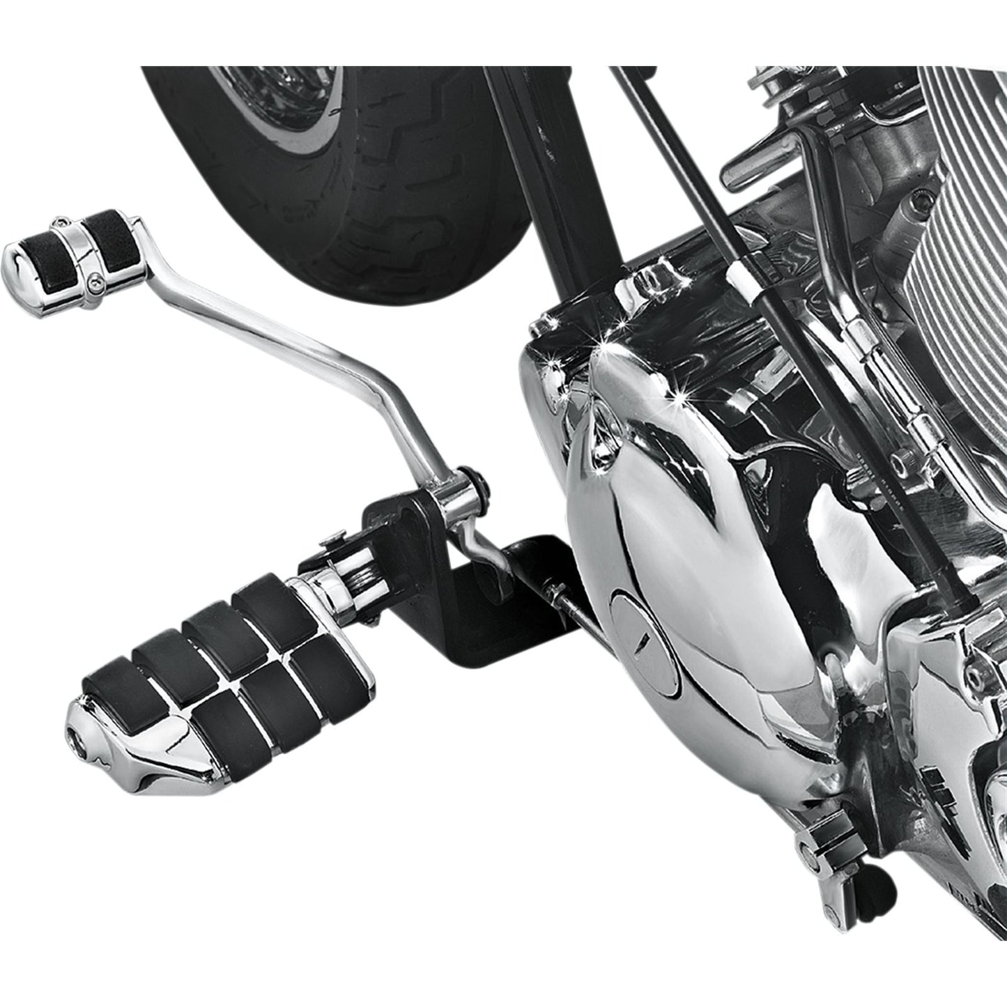 Kuryakyn Shift Peg Cover 4034_411811
