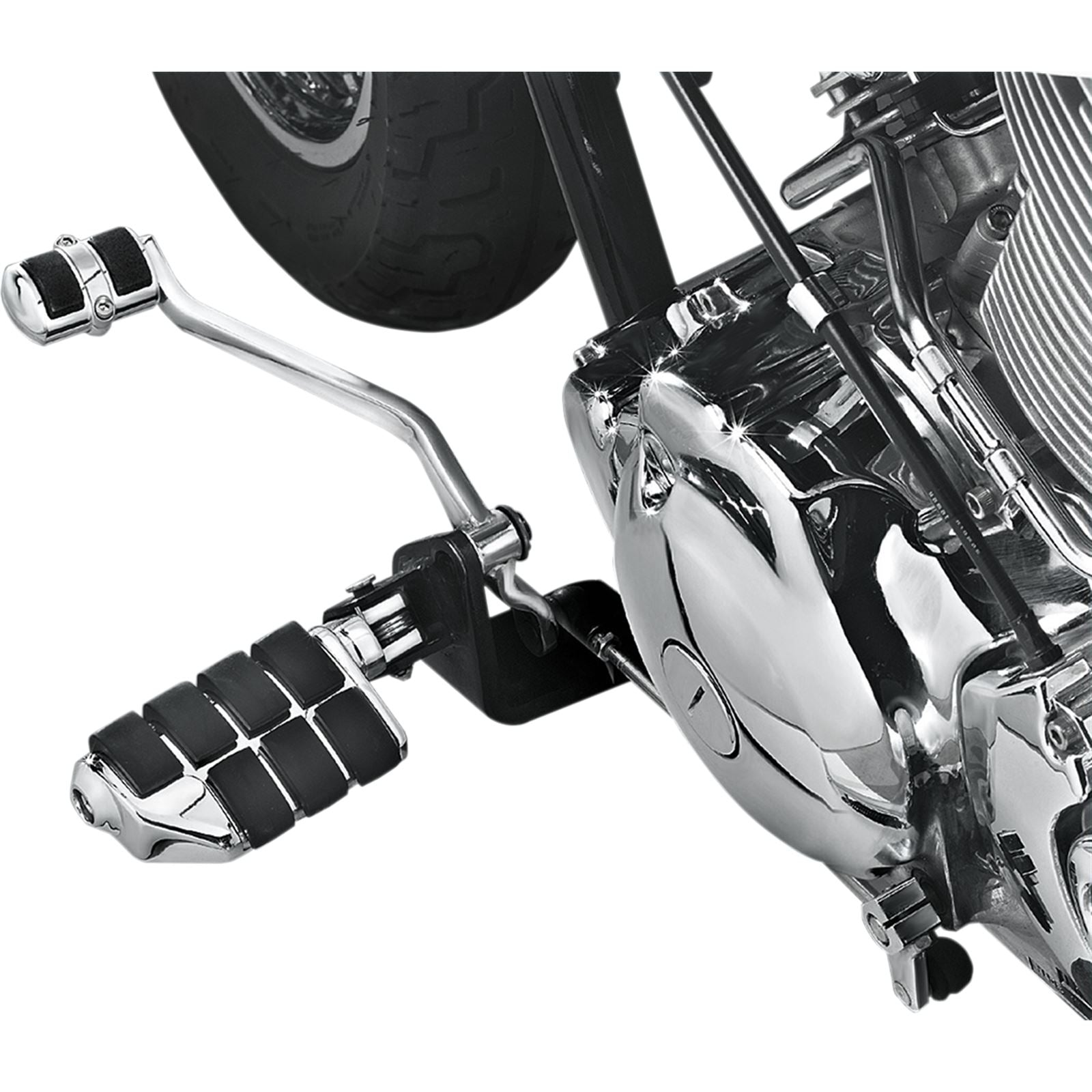 Kuryakyn Shift Peg Cover 4034_411811