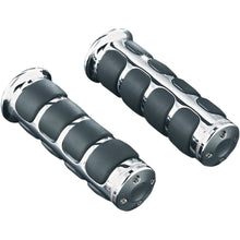 Kuryakyn Chrome ISO®-Grips for Gold Wing 6180_410813