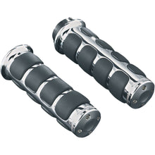 Kuryakyn Chrome 6-1/4" ISO®-Grips 6190_410818