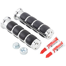 Kuryakyn Chrome 6-1/4" ISO®-Grips 6190_410819
