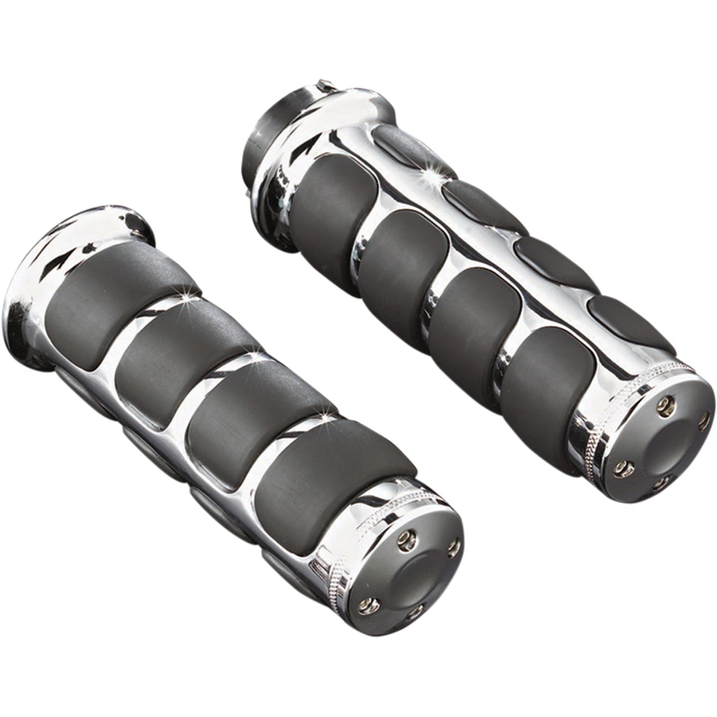Kuryakyn Chrome 5-3/4" ISO®-Grips 6235_410814