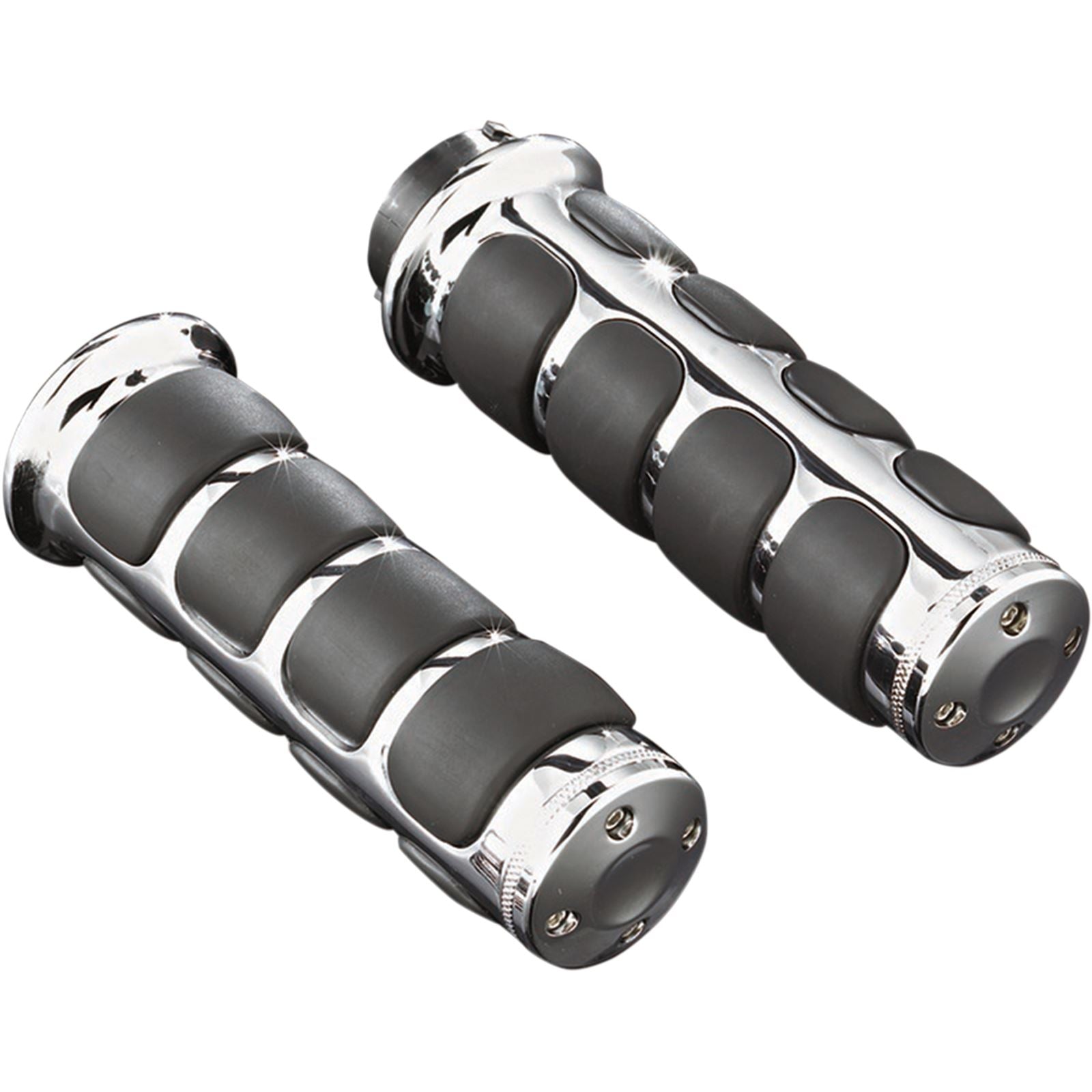 Kuryakyn Chrome 5-3/4" ISO®-Grips 6235_410814