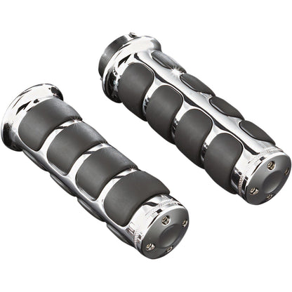 Kuryakyn Chrome 5-3/4" ISO®-Grips 6235_410814
