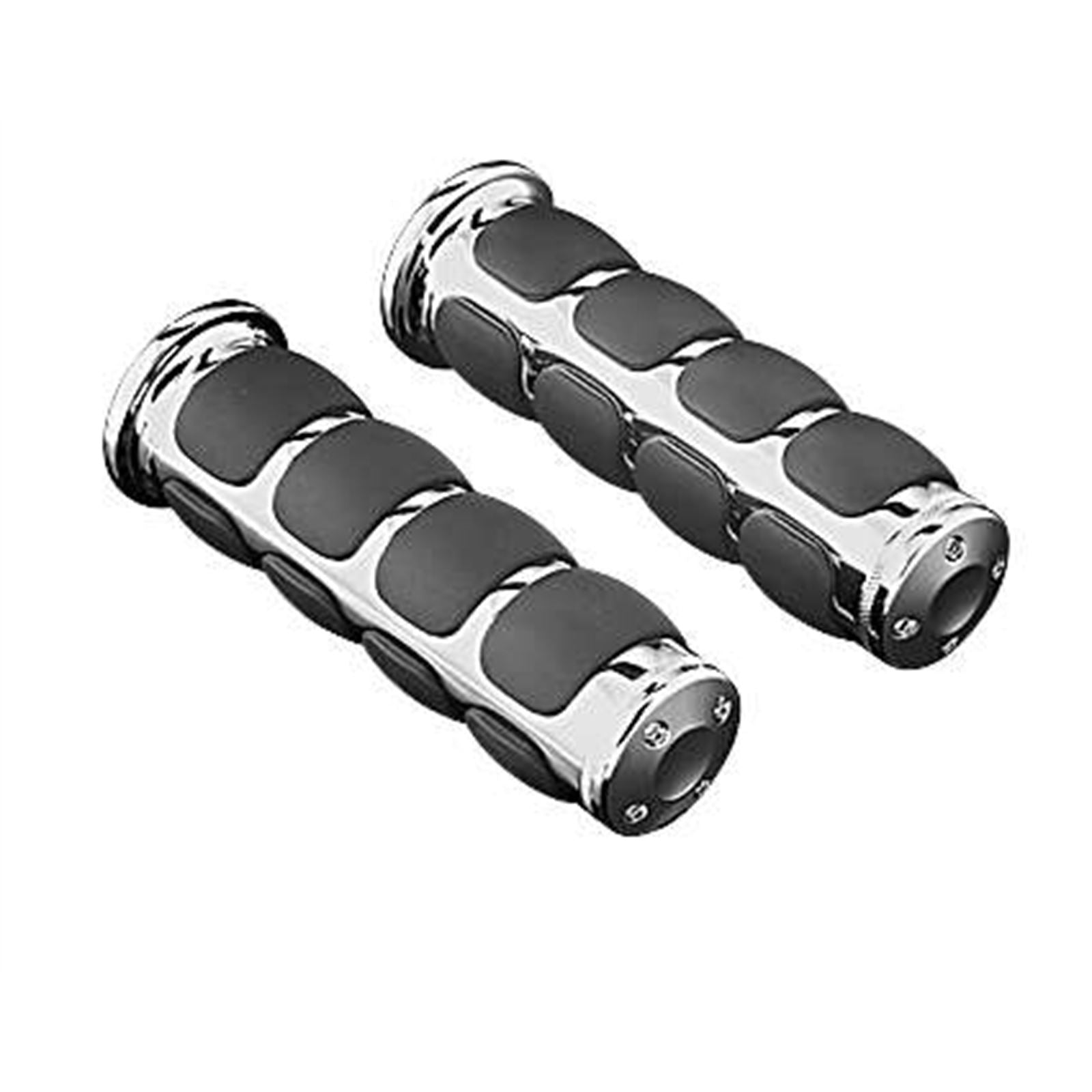 Kuryakyn Chrome 5-3/4" ISO®-Grips 6235_111161