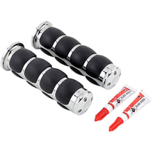 Kuryakyn Chrome 5-3/4" ISO®-Grips 6240_410816