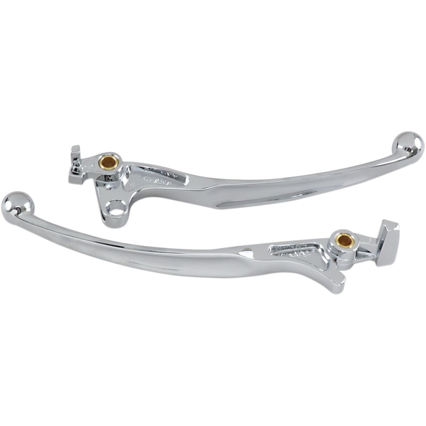 Kuryakyn Wide Style Lever Sets GL1800 7435_413717
