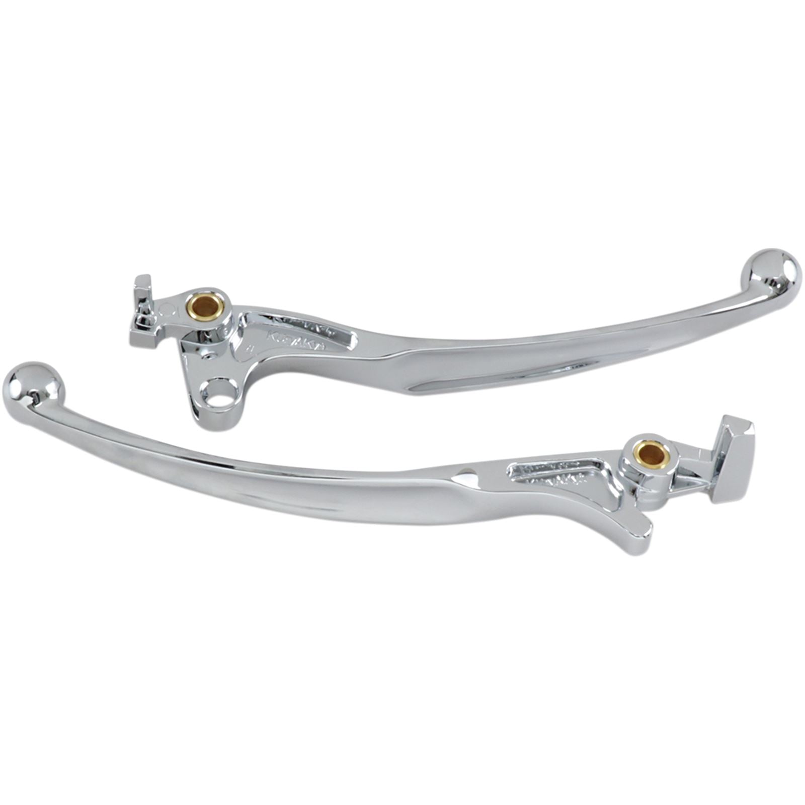 Kuryakyn Wide Style Lever Sets GL1800 7435_413717