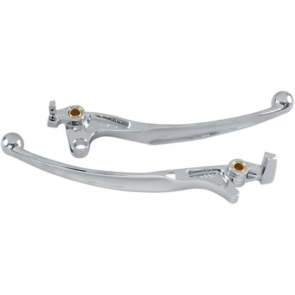 Kuryakyn Wide Style Lever Sets GL1800 7435_413717