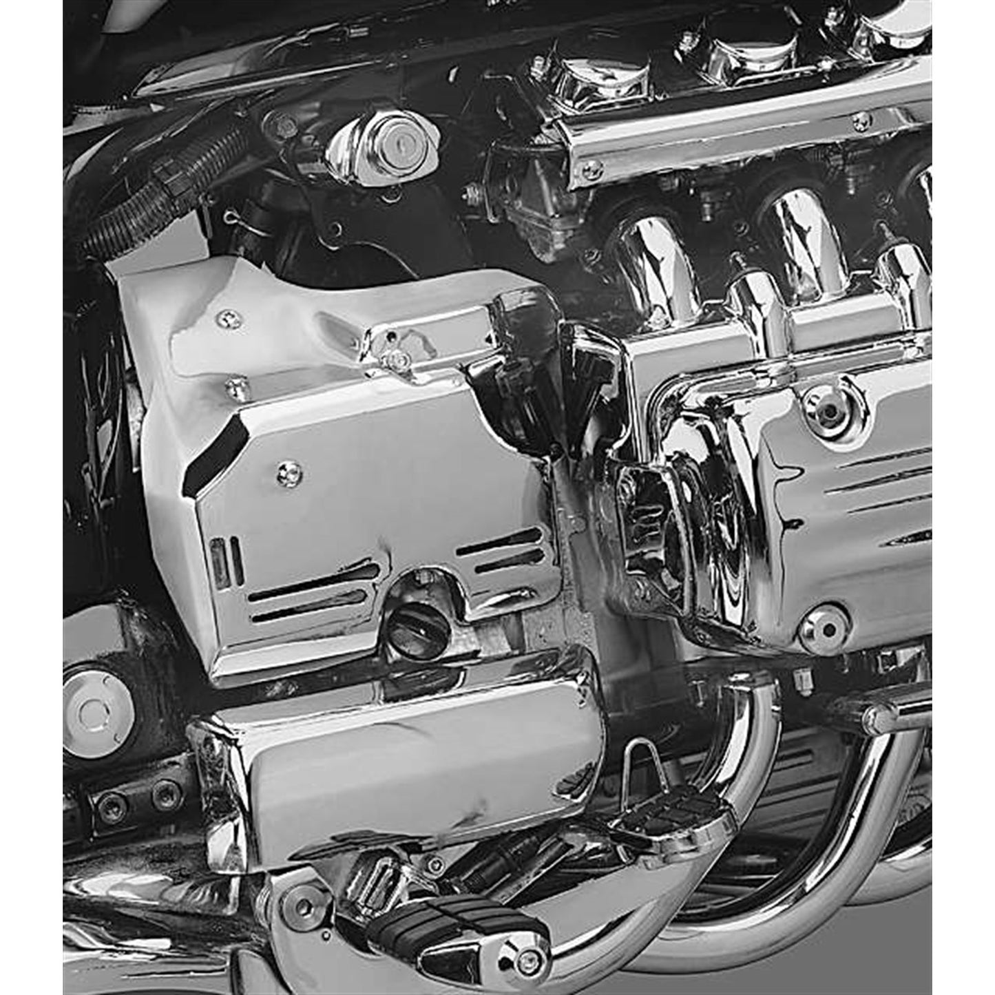 Kuryakyn Transmission Covers 7710_111170