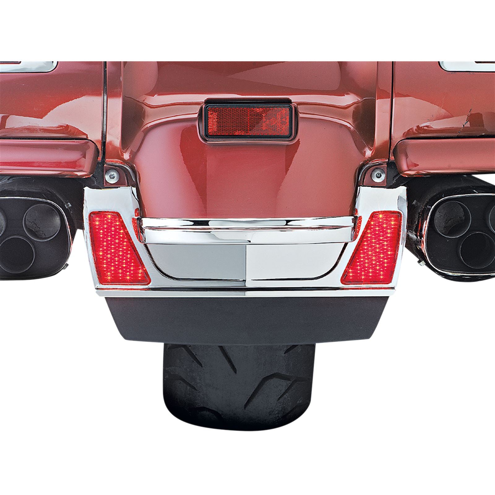 Kuryakyn Rear Fender Trim 9017_411586