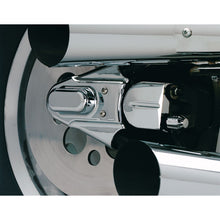 Kuryakyn Phantom Covers without Rear LED Accent Lights - Chrome - '86-'17 Softail 8200_413671