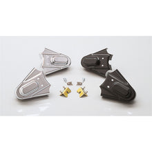 Kuryakyn Phantom Covers without Rear LED Accent Lights - Chrome - '86-'17 Softail 8200_413672