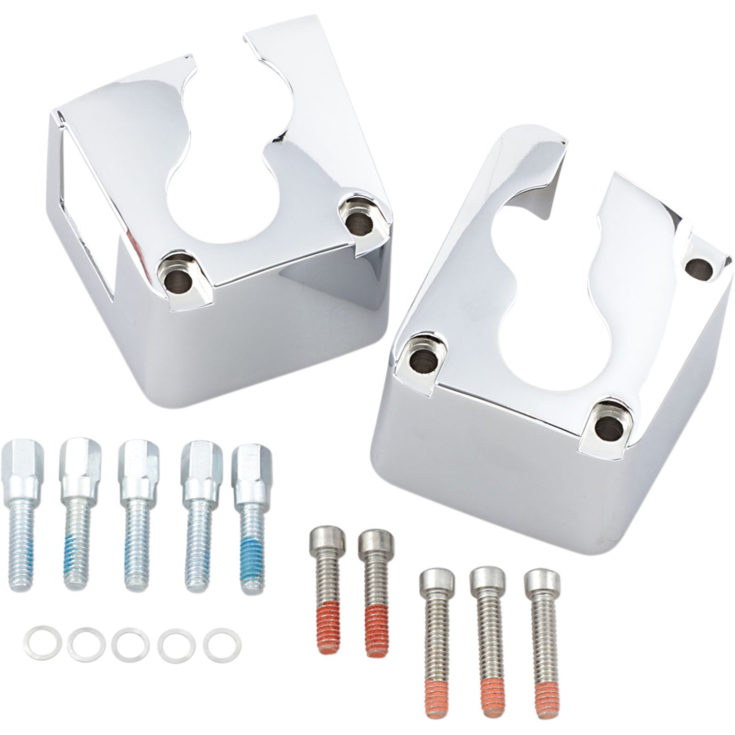 Kuryakyn Tappet Block Covers - EVO/Big Twin 8123_413758